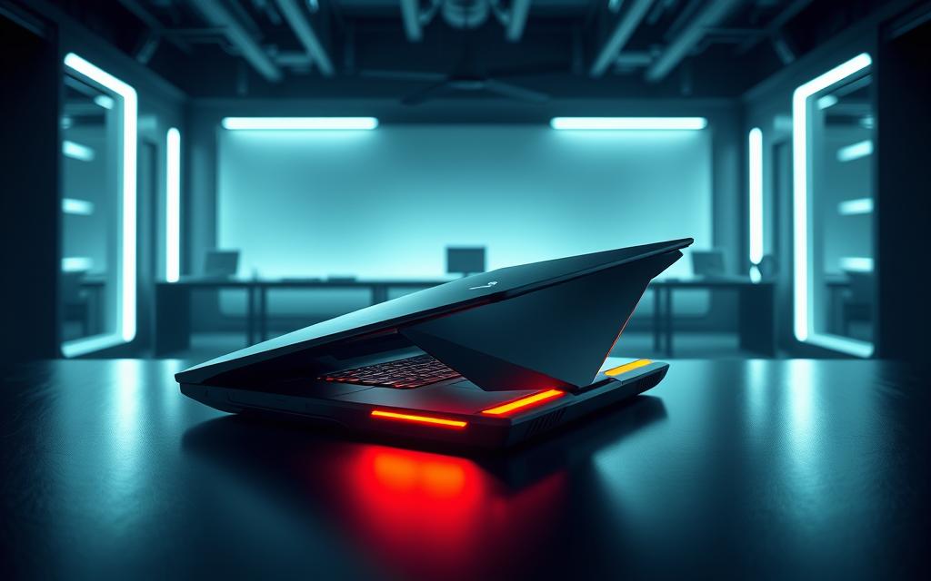 Alienware x14 ultra-thin gaming laptop