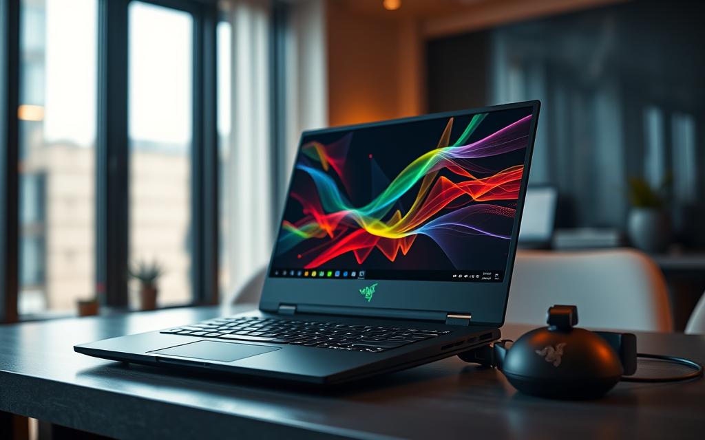 Razer Blade 15 premium gaming laptop