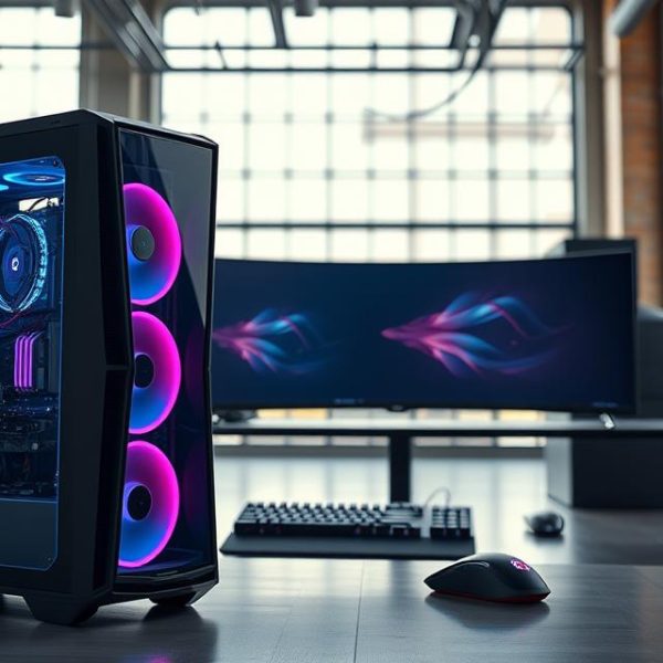 cool pc gamer