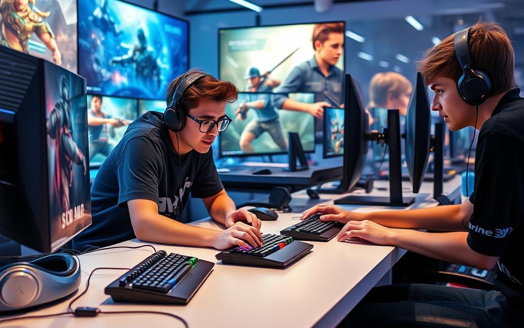 free action games pc