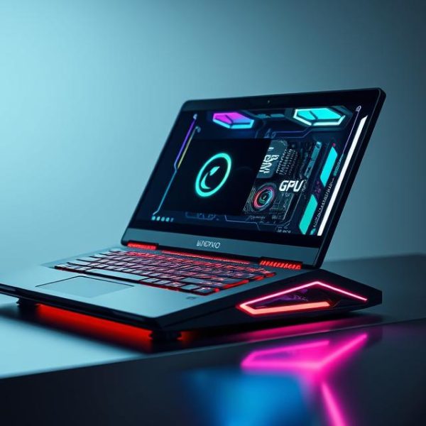 notebook gamer pc