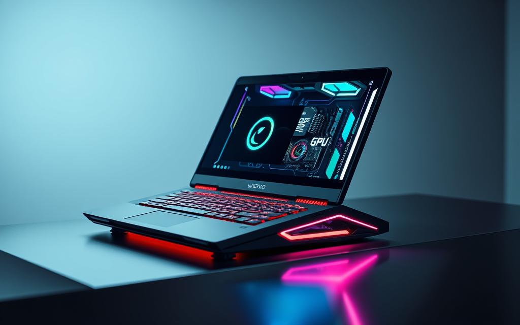 notebook gamer pc