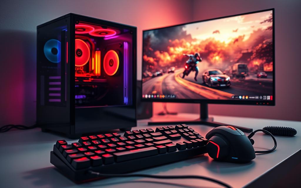 optimise gaming PC performance