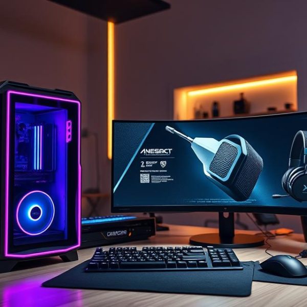 pc gamer completo