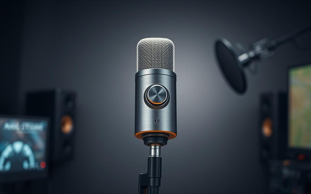 polar patterns gaming mic